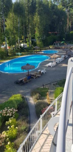 Romantyczny Apartament Happy 16 - basen, kort tenisowy dla maksymalnie 6 osób